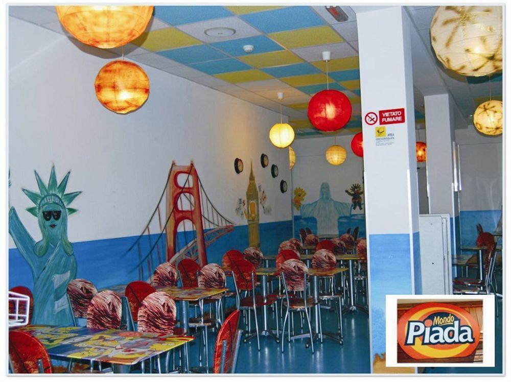 Hostel Σαν Μαρίνο Εξωτερικό φωτογραφία