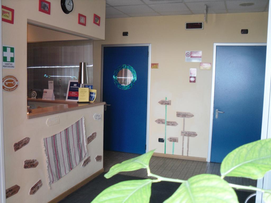 Hostel Σαν Μαρίνο Εξωτερικό φωτογραφία