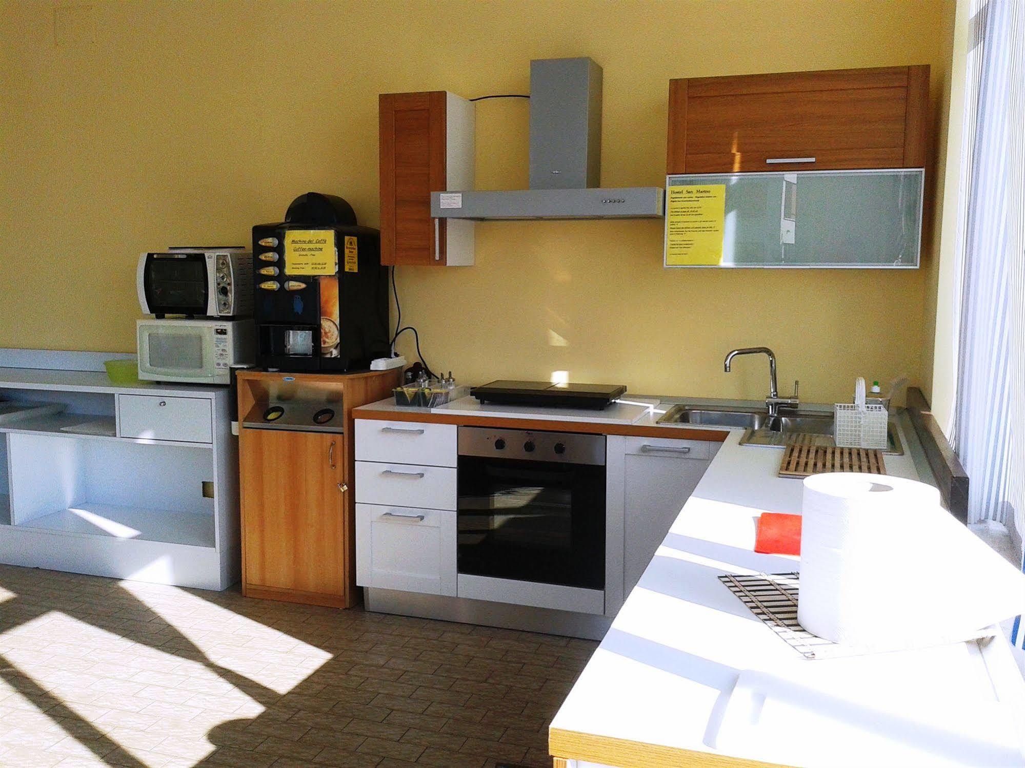Hostel Σαν Μαρίνο Εξωτερικό φωτογραφία